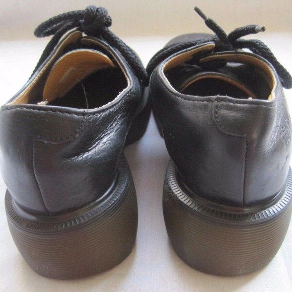 Doc Martens Shoes Boots Air Wair Leather England 6 main image 9